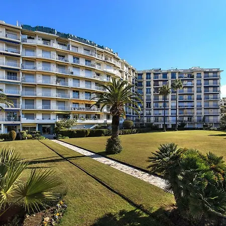 Croisette, Face Au Port Canto 아파트